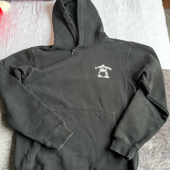 A Lost Cause hoodie size Small - Picture 1 of 3